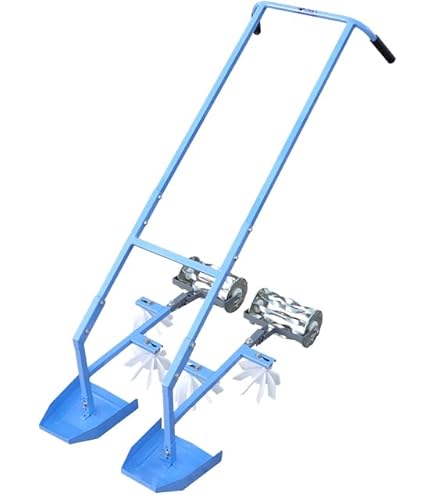 Amazon | アイデック 草削りツインローター 水草取りまー AMT-AJ1505T